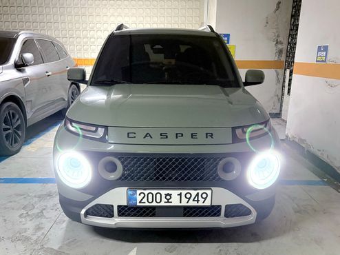 Hyundai Casper Turbo Inspiration — пробег 19 000 км — фото 2 из 5