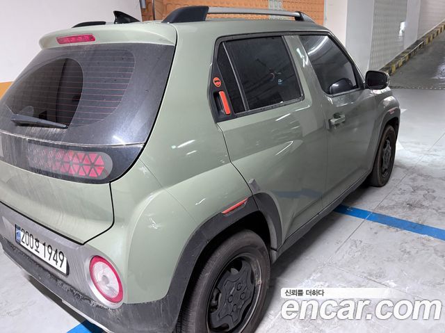 Hyundai Casper Turbo Inspiration — пробег 19 000 км — фото 3 из 5