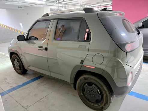 Hyundai Casper Turbo Inspiration — пробег 19 000 км — фото 4 из 5