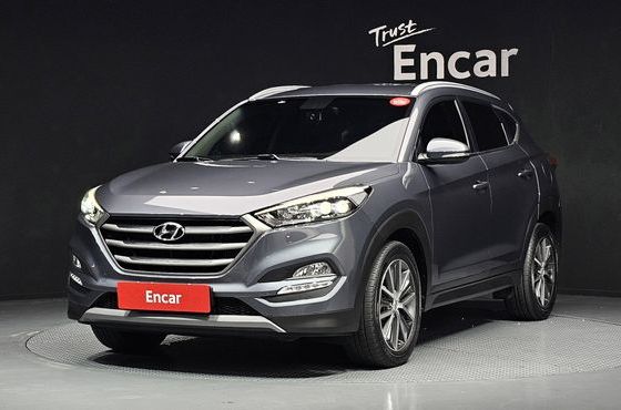 Hyundai Tucson Diesel 2.0 2WD Modern — пробег 72 401 км — фото 1 из 5