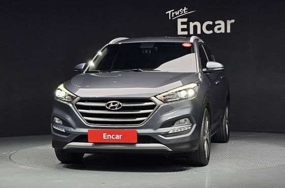 Hyundai Tucson Diesel 2.0 2WD Modern — пробег 72 401 км — фото 3 из 5