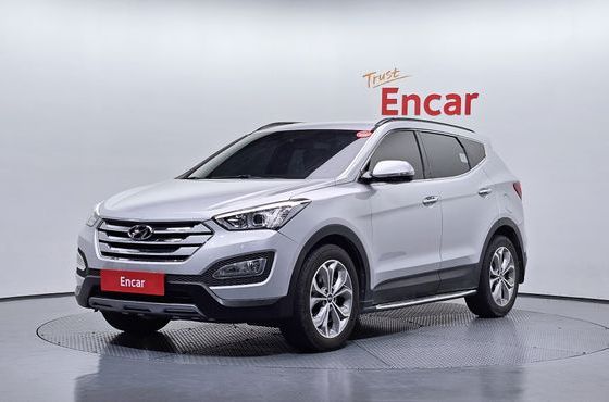 Hyundai Santafe Diesel(e-VGT) 2.0 4WD Exclusive — пробег 145 152 км — фото 1 из 5