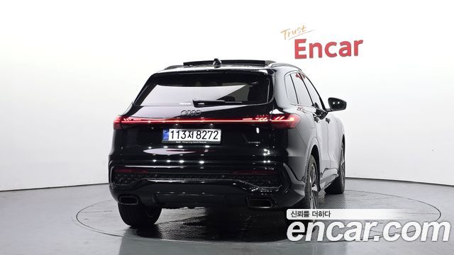 Audi Q5 45 TFSI Quattro S line — пробег 9 323 км — фото 4 из 5