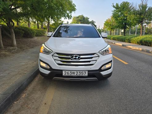 Hyundai Santafe Diesel(e-VGT) 2.0 2WD Exclusive — пробег 134 000 км — фото 1 из 5