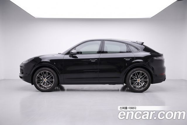 Porsche Cayenne из Кореи Encar