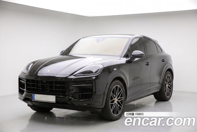 Porsche Cayenne из Кореи Encar