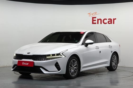 Kia K5 Signature — пробег 103 285 км — фото 1 из 5