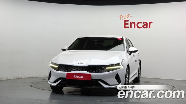 Kia K5 Signature — пробег 103 285 км — фото 3 из 5