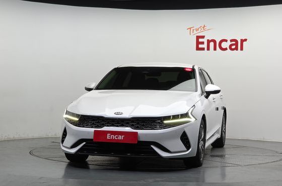 Kia K5 Signature — пробег 103 285 км — фото 3 из 5
