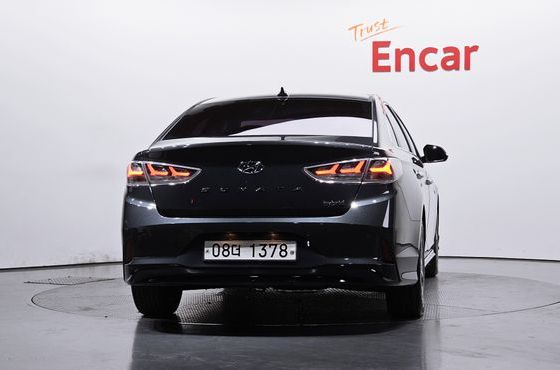 Hyundai Sonata Premium — пробег 149 860 км — фото 4 из 5