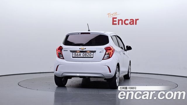 Chevrolet (Daewoo) Spark из Кореи Encar