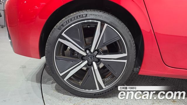 Peugeot 308 из Кореи Encar
