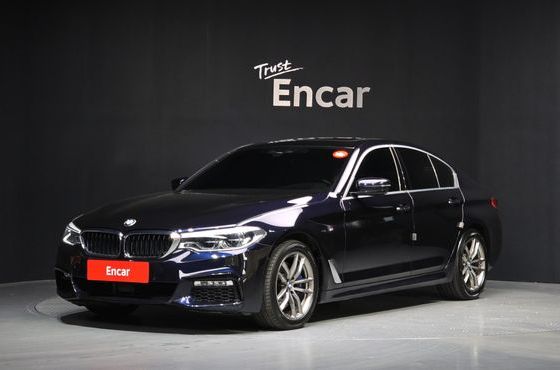 BMW 5-Series 530i xDrive M Sport Package — пробег 158 848 км — фото 1 из 5