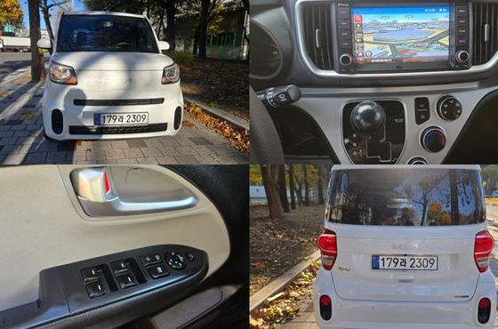 Kia RAY Van Standard — пробег 127 190 км — фото 1 из 5