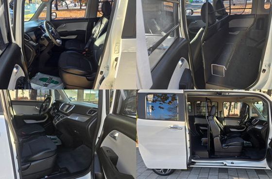 Kia RAY Van Standard — пробег 127 190 км — фото 3 из 5