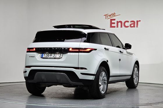 Land Rover Range Rover Evoque P250 S — пробег 26 448 км — фото 2 из 5