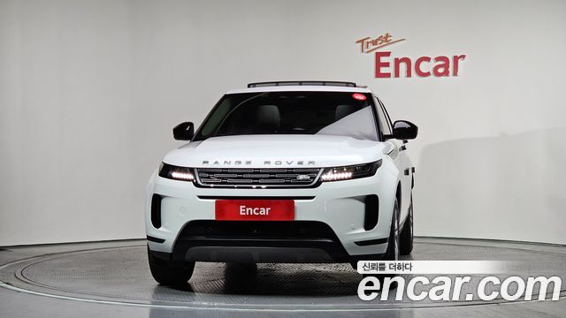 Land Rover Range Rover Evoque P250 S — пробег 26 448 км — фото 3 из 5
