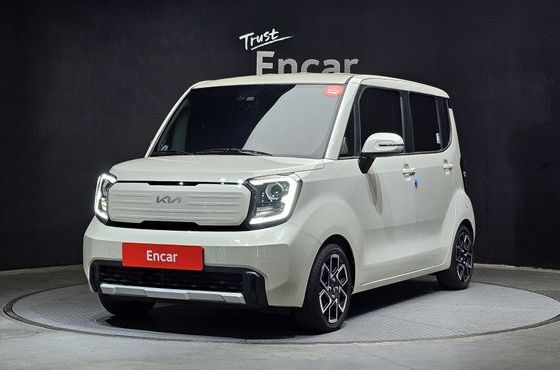 Kia RAY Signature — пробег 39 872 км — фото 1 из 5