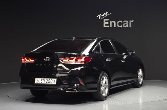 Hyundai Sonata 2.0 Modern — пробег 131 125 км — фото 2 из 5