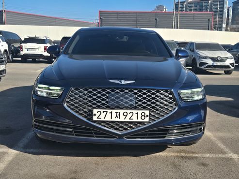 Genesis G90 3.8 AWD Luxury — пробег 68 367 км — фото 3 из 5