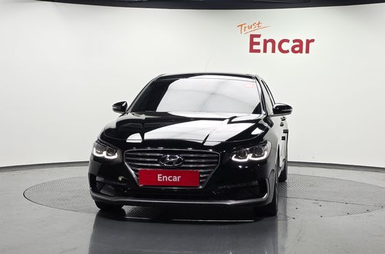 Hyundai Grandeur 3.0 Exclusive — пробег 150 038 км — фото 3 из 5