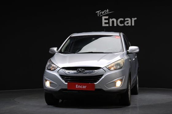 Hyundai Tucson Diesel 4WD X20 Luxury — пробег 149 769 км — фото 3 из 5