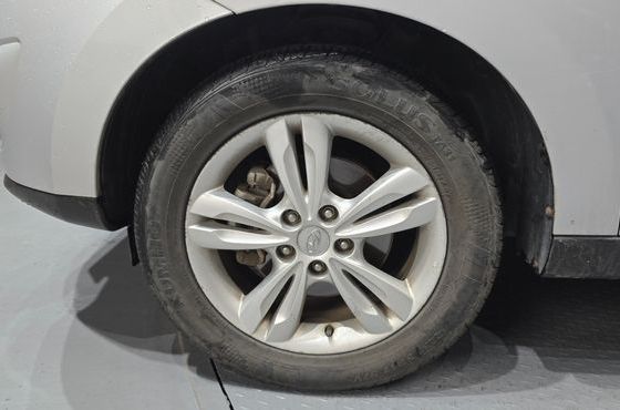 Hyundai Tucson Diesel 4WD X20 Luxury — пробег 149 769 км — фото 5 из 5