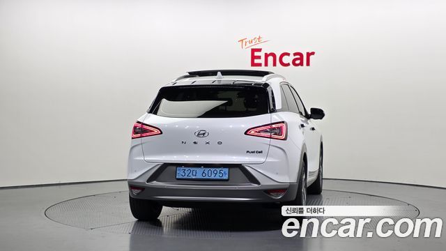 Hyundai Nexo из Кореи Encar