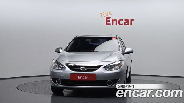 Renault (Samsung) SM3 из Кореи Encar