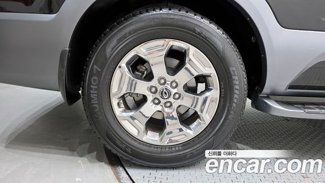 Kia Mohave из Кореи Encar