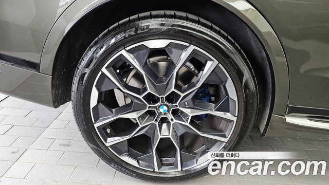 BMW X7 из Кореи Encar