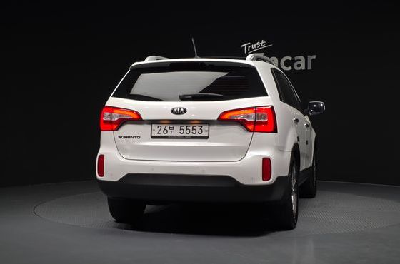 Kia Sorento Diesel 2.0 2WD Prestige — пробег 131 576 км — фото 4 из 5