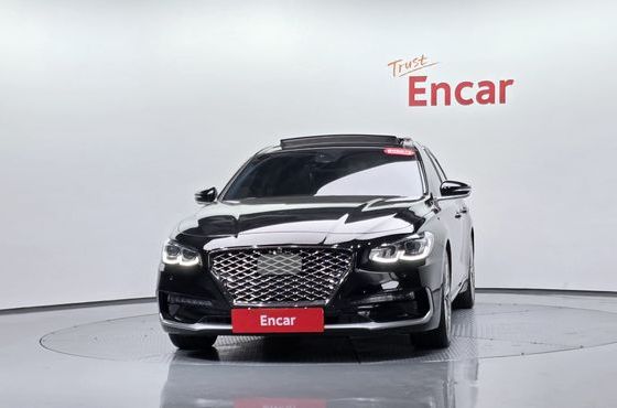 Hyundai Grandeur 2.2 Diesel Premium Special — пробег 139 351 км — фото 3 из 5