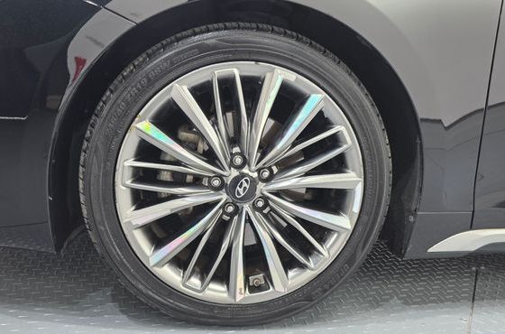 Hyundai Grandeur 2.2 Diesel Premium Special — пробег 139 351 км — фото 5 из 5