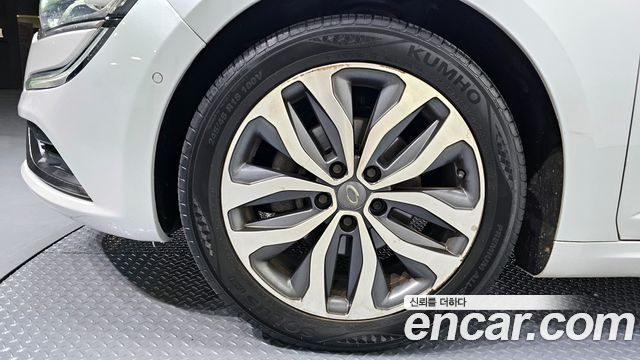 Renault (Samsung) SM6 из Кореи Encar