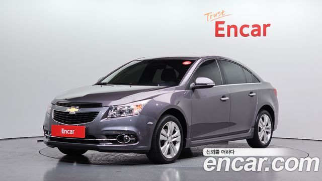 Chevrolet (Daewoo) Cruze из Кореи Encar