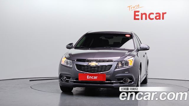 Chevrolet (Daewoo) Cruze из Кореи Encar