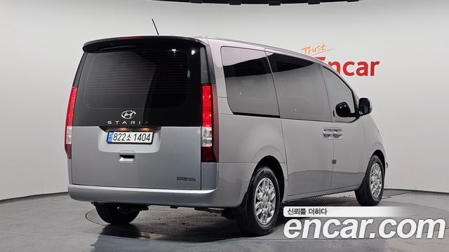 Hyundai Staria из Кореи Encar