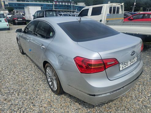 Kia K7 LPI VG270 Prestige Standard — пробег 312 391 км — фото 3 из 5