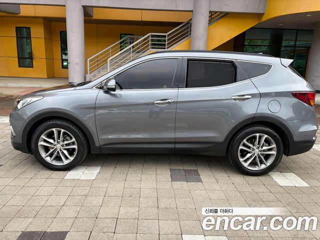 Hyundai Santafe Diesel 2.0 2WD Exclusive Special — пробег 198 349 км — фото 2 из 5