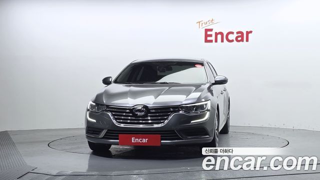 Renault (Samsung) SM6 из Кореи Encar
