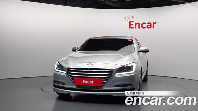 Hyundai Genesis G380 Exclusive — пробег 166 914 км — фото 3 из 5