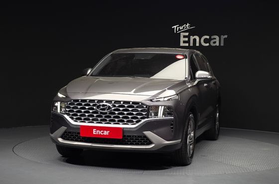 Hyundai Santafe Diesel 2.2 2WD Premium — пробег 90 610 км — фото 3 из 5