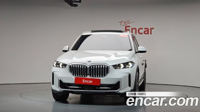 BMW X5 из Кореи Encar