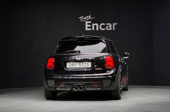 Mini Cooper JCW 3rd Generation — пробег 39 791 км — фото 4 из 5