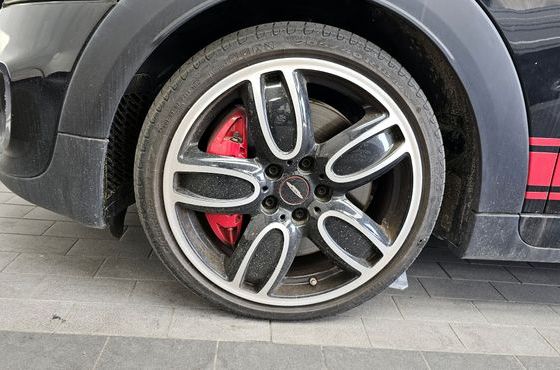 Mini Cooper JCW 3rd Generation — пробег 39 791 км — фото 5 из 5