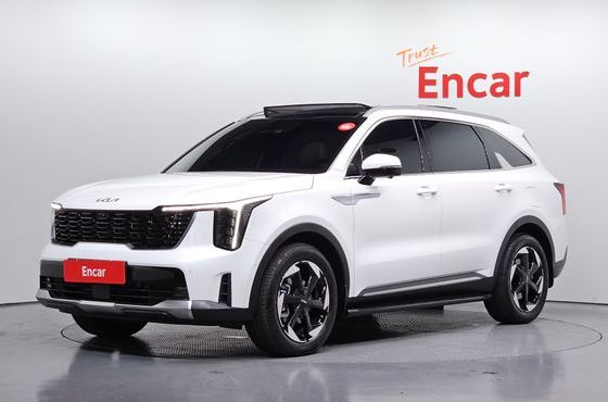 Kia Sorento HEV 1.6 2WD Signature — пробег 1 691 км — фото 1 из 5