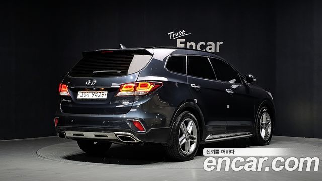 Hyundai Maxcruz Diesel 2.2 4WD Prestige — пробег 197 217 км — фото 2 из 5