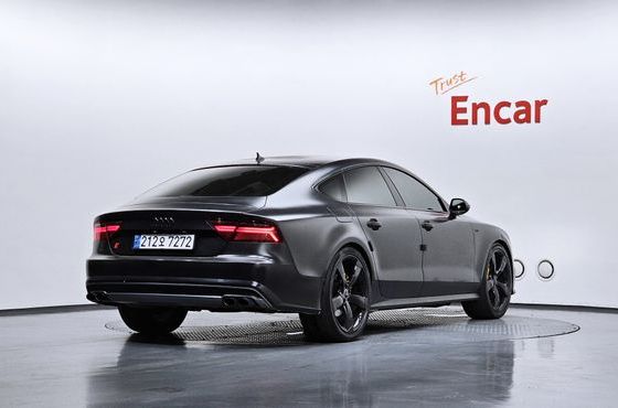 Audi A7 55 TDI Quattro Sport 4G — пробег 169 423 км — фото 2 из 5
