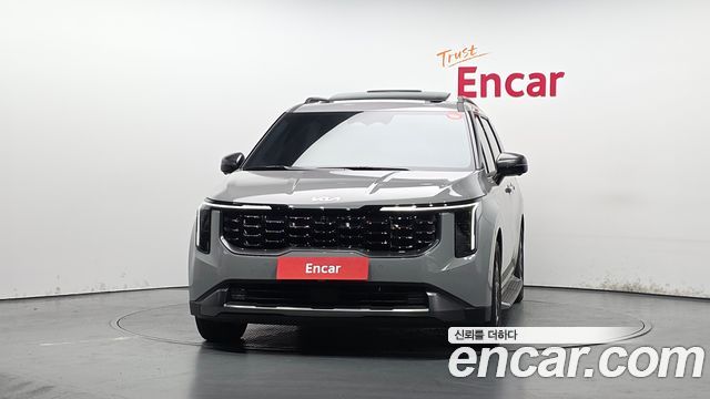 Kia Carnival 9-Seater Gravity — пробег 5 486 км — фото 3 из 5